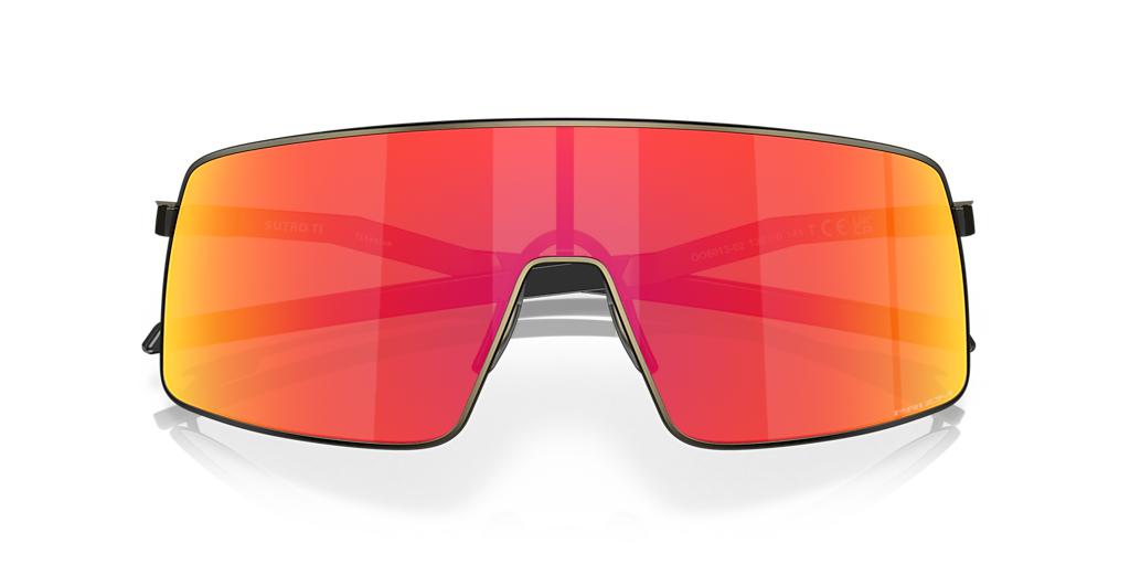 Oakley Sutro TI OO6013-Sunglasses-