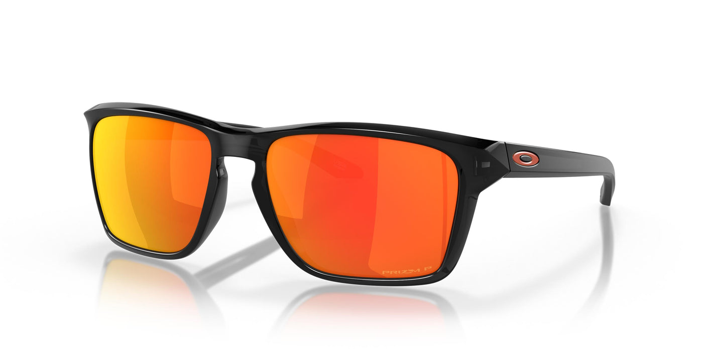 Oakley Sylas OO9448-Sunglasses-Black Ink-Prizm Ruby Polarized-57