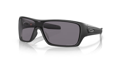 Oakley Turbine Rotor OO9307-Sunglasses-Matte Black-Prizm Grey Polarized-