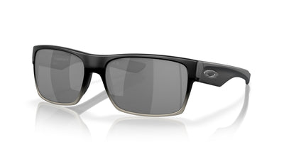 Oakley TwoFace OO9189-Sunglasses-Matte Black-Chrome Iridium-