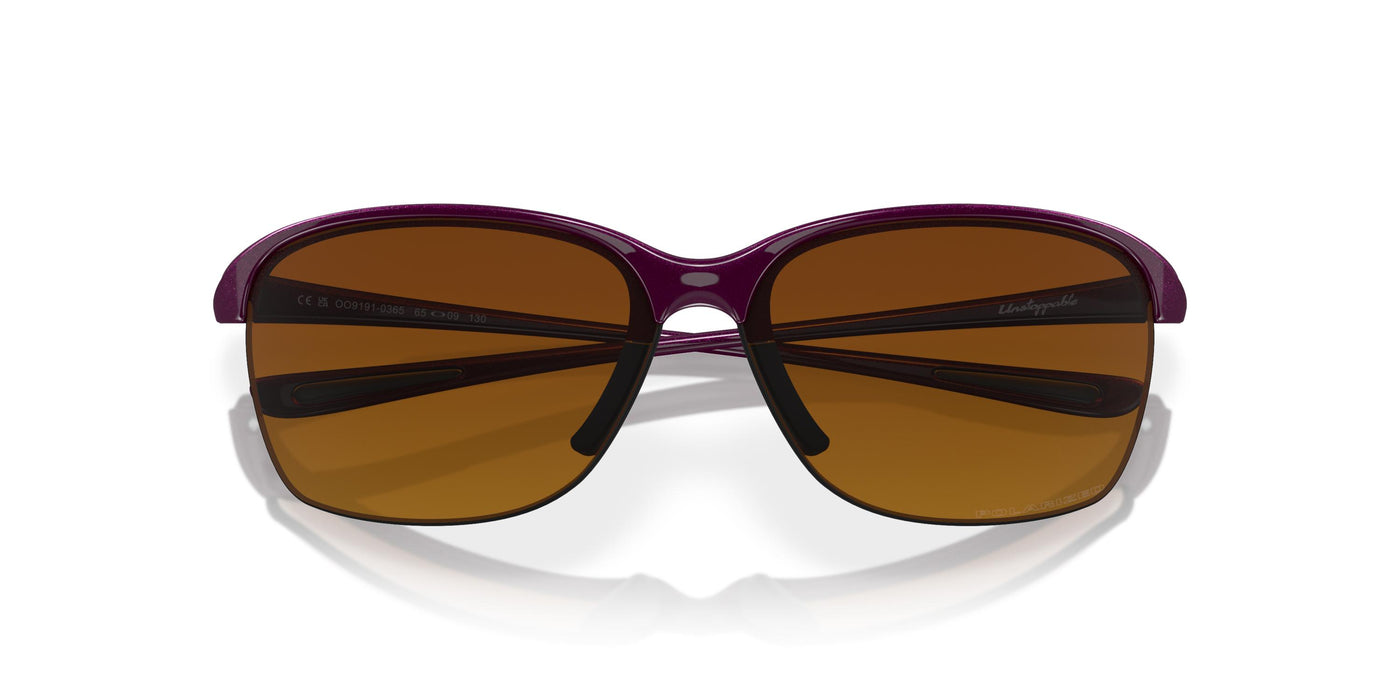 Oakley Unstoppable OO9191-Sunglasses-
