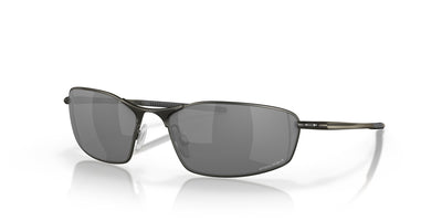 Oakley Whisker OO4141-Sunglasses-Carbon-Prizm Black-