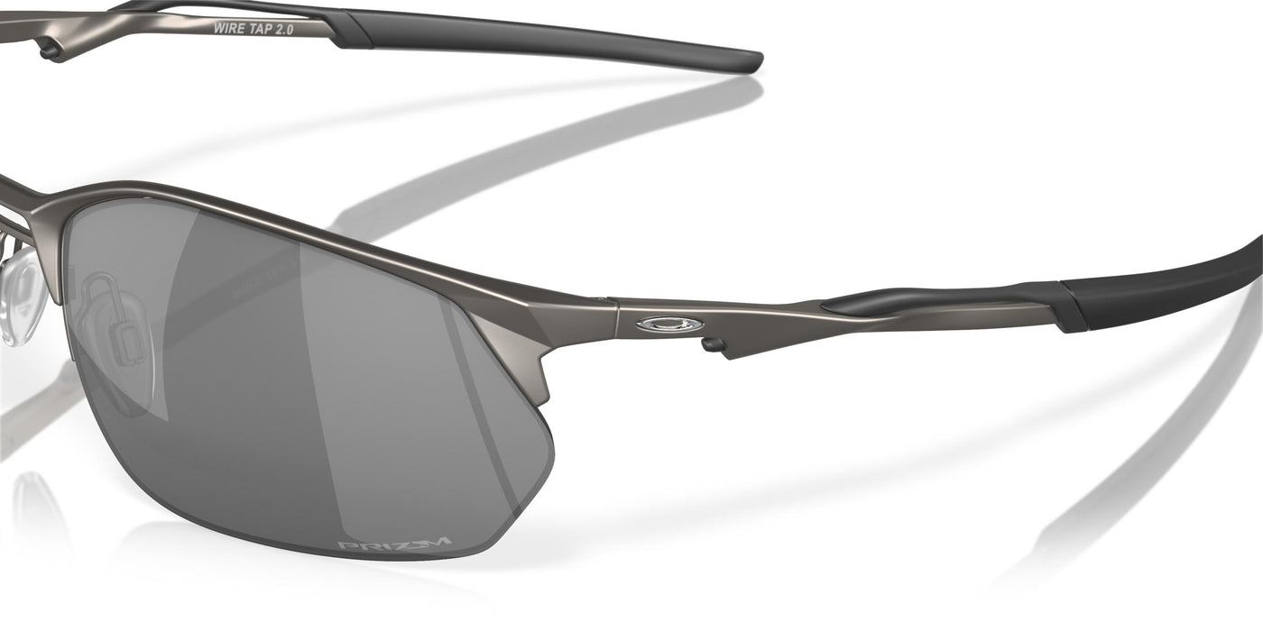 Oakley Wiretap 2.0 OO4145-Sunglasses-Topline Eyewear