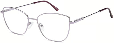 Peachtree PT 206-Eyeglasses-Violet-