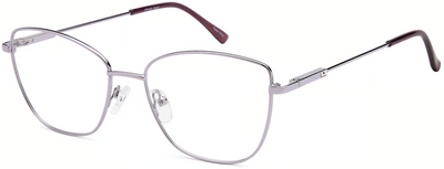 Peachtree PT 206-Eyeglasses-Violet-