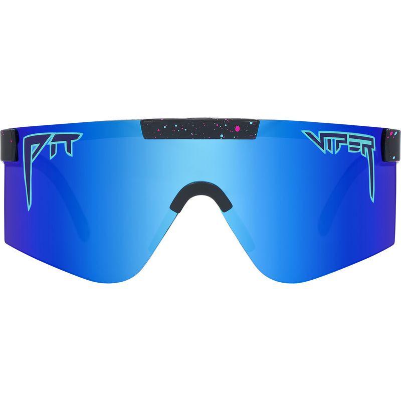 Pit Viper 2000s The Hail Sagan Polarized-Sunglasses-Topline Eyewear