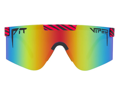 Pit Viper 2000s The Hot Tropics Polarized-Sunglasses-Topline Eyewear