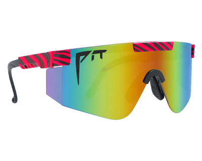 Pit Viper 2000s The Hot Tropics Polarized-Sunglasses-Topline Eyewear