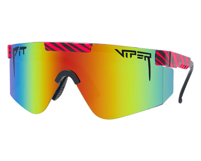 Pit Viper 2000s The Hot Tropics Polarized-Sunglasses-Topline Eyewear