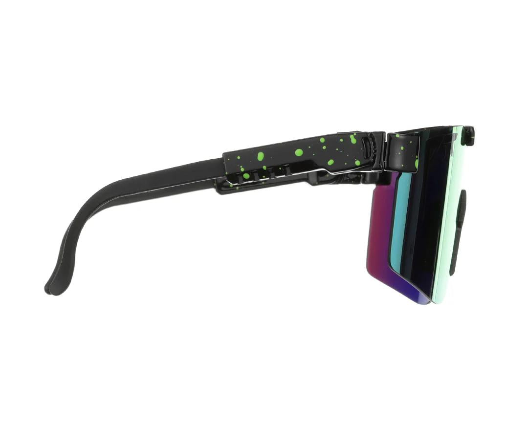 Pit Viper 2000s The Monster Bull-Sunglasses-