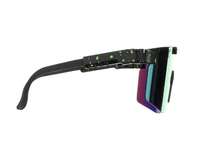 Pit Viper 2000s The Monster Bull-Sunglasses-