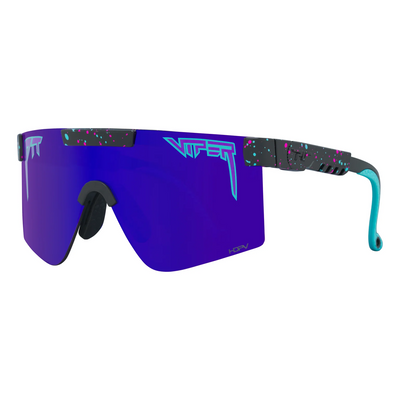 Pit Viper Midnight Originals 2.0-Sunglasses-HDPV Polarized-Wide-Purple