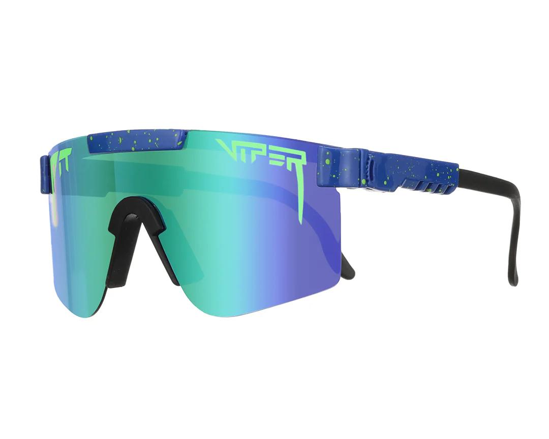 Pit Viper The Leonardo Polarized-Sunglasses-Double Wide-