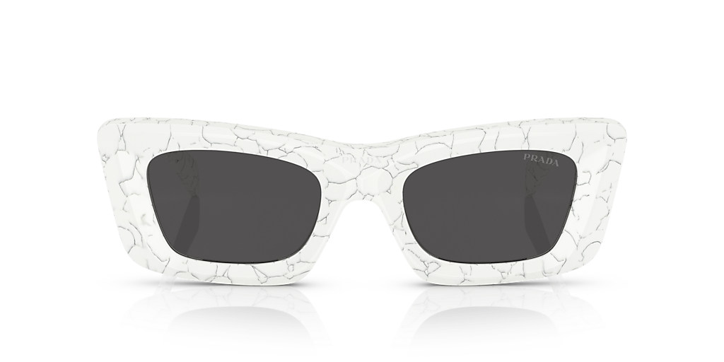 Prada PR 13ZS-Sunglasses-Topline Eyewear