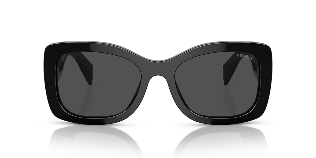 Prada PR A08S-Sunglasses-Topline Eyewear