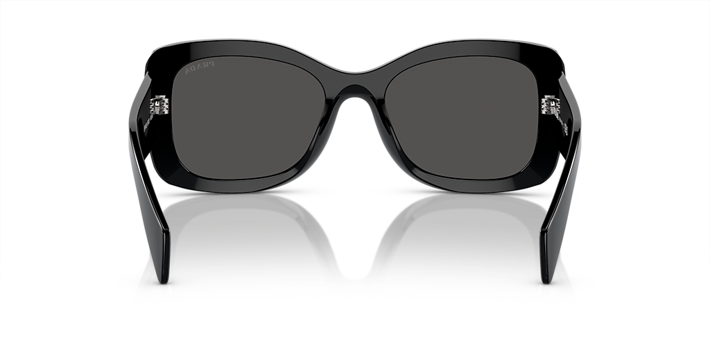 Prada PR A08S-Sunglasses-Topline Eyewear