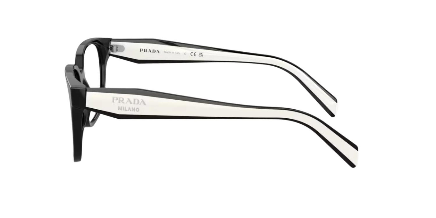 Prada PR17ZV-Eyeglasses-