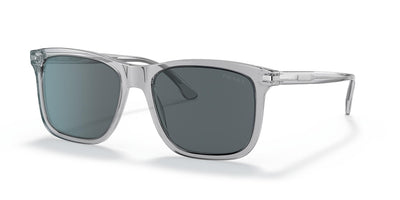 Prada PR18WS-Sunglasses-Grey Crystal-Grey Crystal-