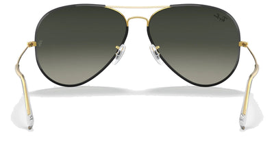 Ray-Ban Aviator Full Color Legend RB3025JM-Sunglasses-Topline Eyewear