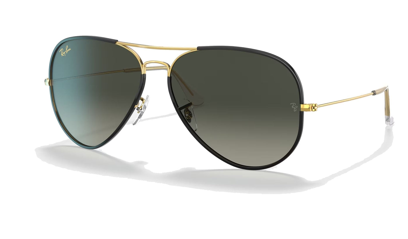Ray-Ban Aviator Full Color Legend RB3025JM-Sunglasses-Topline Eyewear