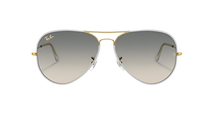 Ray-Ban Aviator Full Color RB3025JM-Sunglasses-