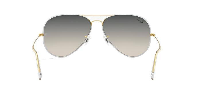 Ray-Ban Aviator Full Color RB3025JM-Sunglasses-