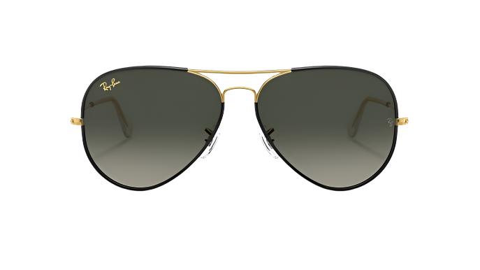 Ray-Ban Aviator Full Color RB3025JM-Sunglasses-
