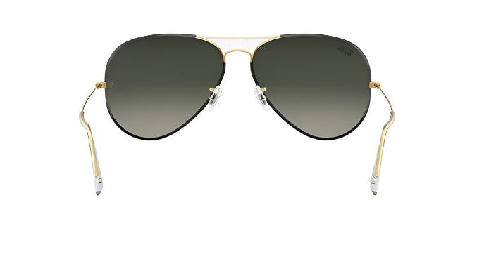 Ray-Ban Aviator Full Color RB3025JM-Sunglasses-