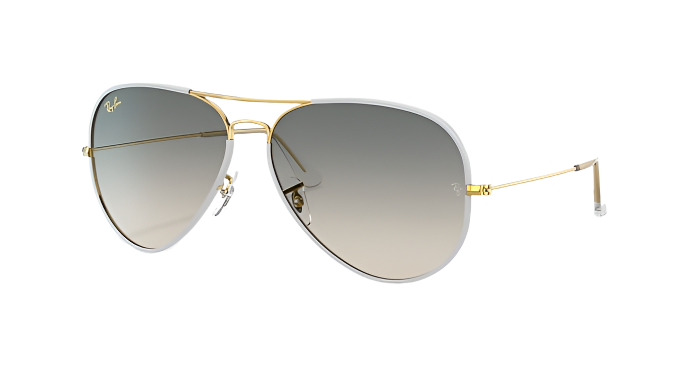Ray-Ban Aviator Full Color RB3025JM-Sunglasses-Topline Eyewear