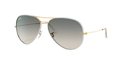Ray-Ban Aviator Full Color RB3025JM-Sunglasses-Topline Eyewear
