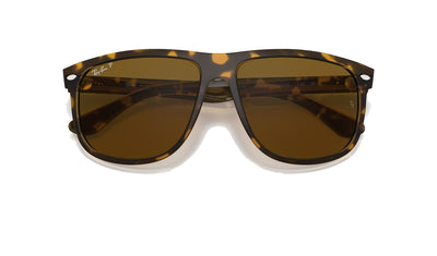 Ray-Ban Boyfriend - RB4147-Sunglasses-Topline Eyewear