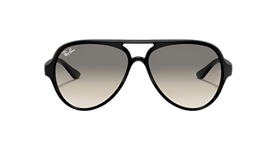Ray-Ban Cats 5000 RB4125-Sunglasses-Topline Eyewear