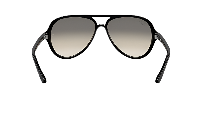Ray-Ban Cats 5000 RB4125-Sunglasses-Topline Eyewear