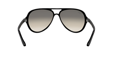 Ray-Ban Cats 5000 RB4125-Sunglasses-Topline Eyewear