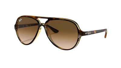 Ray-Ban Cats 5000 RB4125-Sunglasses-Topline Eyewear