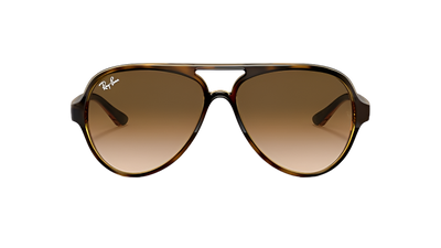 Ray-Ban Cats 5000 RB4125-Sunglasses-Topline Eyewear