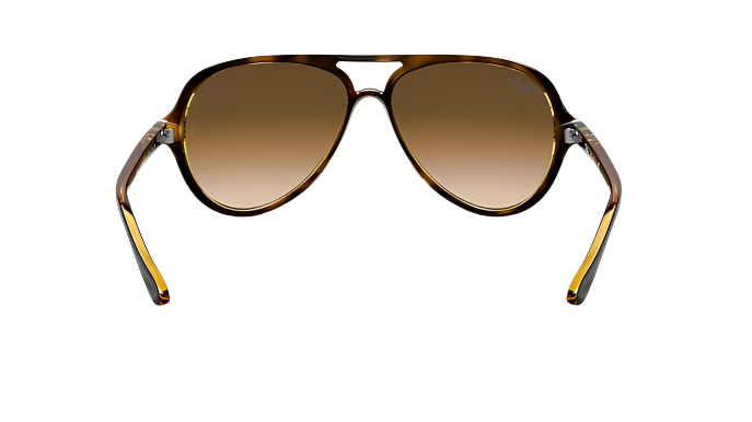 Ray-Ban Cats 5000 RB4125-Sunglasses-Topline Eyewear
