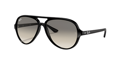 Ray-Ban Cats 5000 RB4125-Sunglasses-Topline Eyewear