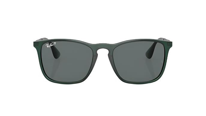 Ray-Ban Chris RB4187-Sunglasses-Topline Eyewear