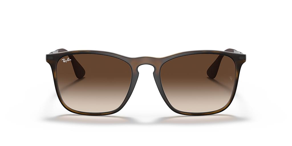 Ray-Ban Chris RB4187-Sunglasses-Topline Eyewear