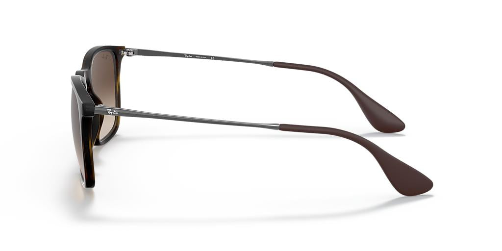Ray-Ban Chris RB4187-Sunglasses-Topline Eyewear