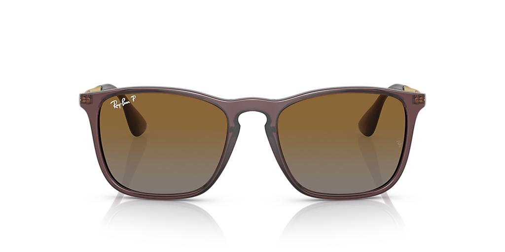 Ray-Ban Chris RB4187-Sunglasses-Topline Eyewear