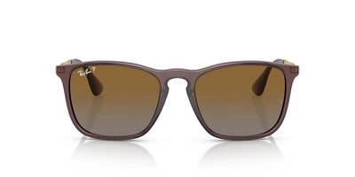 Ray-Ban Chris RB4187-Sunglasses-Topline Eyewear
