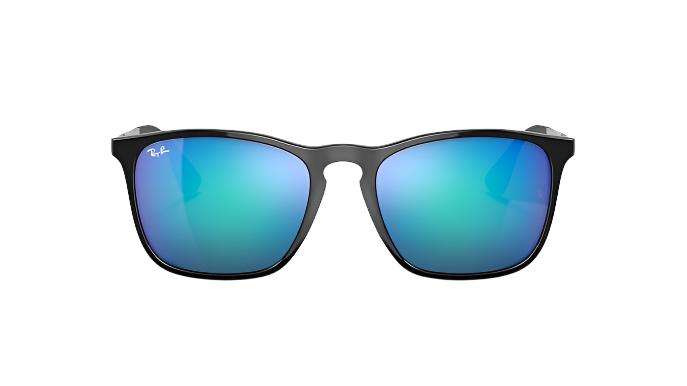 Ray-Ban Chris RB4187-Sunglasses-Topline Eyewear