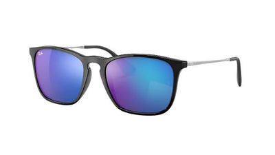 Ray-Ban Chris RB4187-Sunglasses-Topline Eyewear