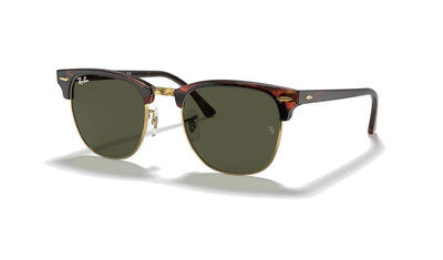 Ray-Ban Clubmaster Asian Fit - RB3016F-Sunglasses-Topline Eyewear