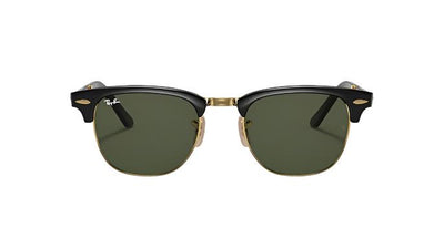 Ray-Ban Clubmaster Folding RB2176-Sunglasses-