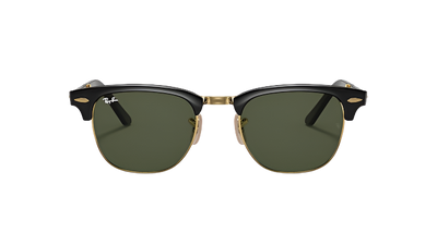 Ray-Ban Clubmaster Folding RB2176-Sunglasses-Topline Eyewear