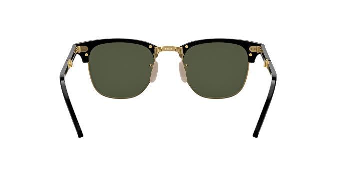 Ray-Ban Clubmaster Folding RB2176-Sunglasses-Topline Eyewear