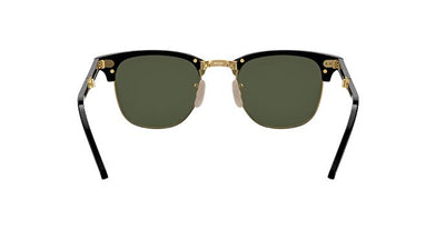 Ray-Ban Clubmaster Folding RB2176-Sunglasses-Topline Eyewear